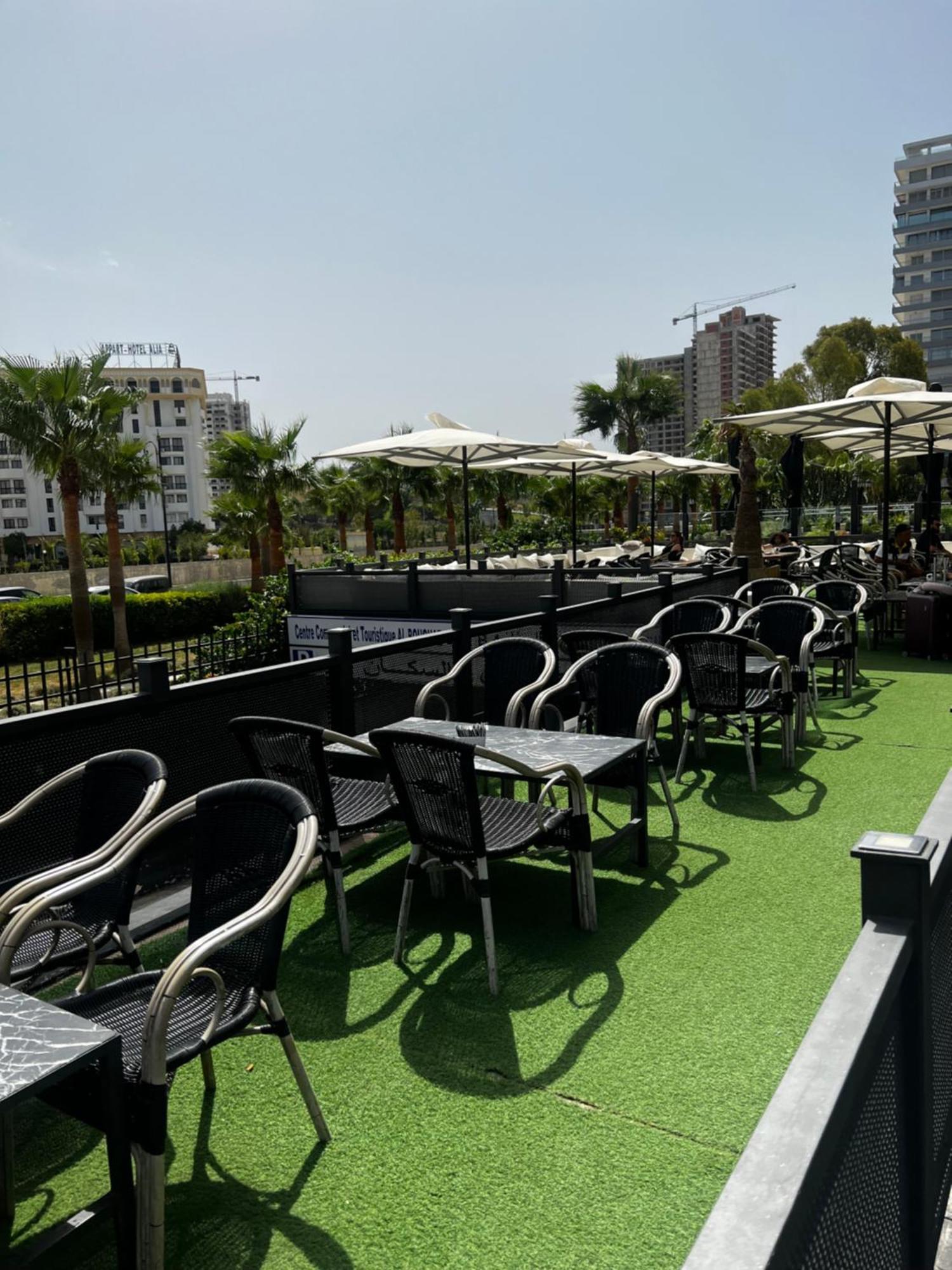 Duplex Familial 3 Chambres Au Coeur De La Corniche De Tanger Bagian luar foto
