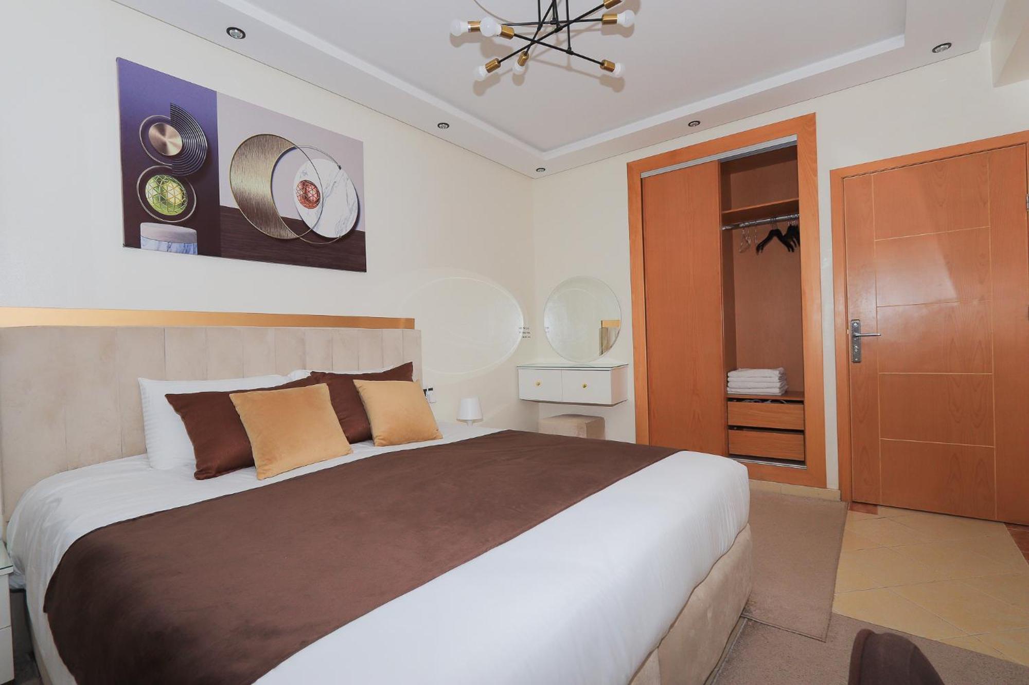 Duplex Familial 3 Chambres Au Coeur De La Corniche De Tanger Bagian luar foto