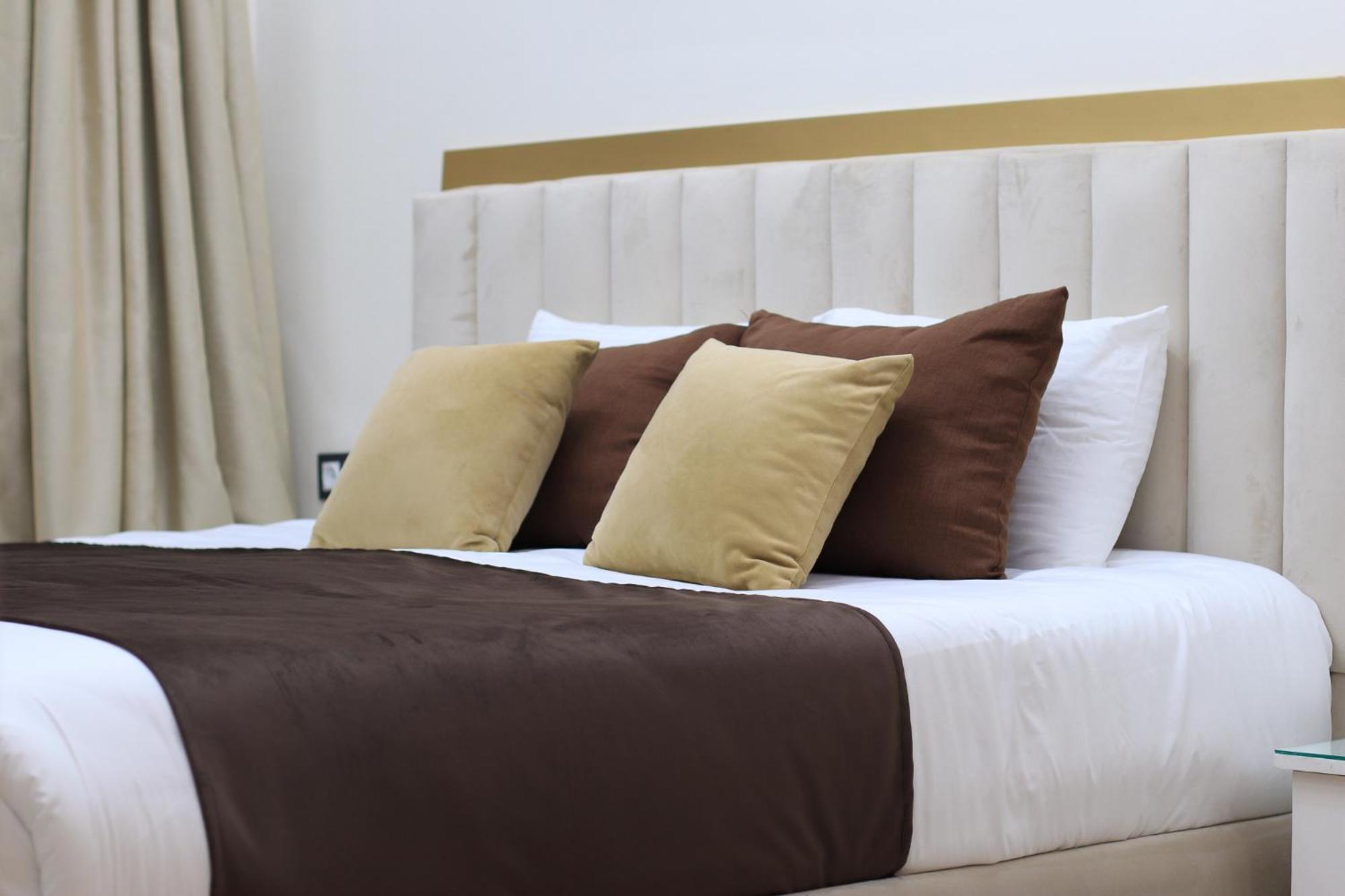 Duplex Familial 3 Chambres Au Coeur De La Corniche De Tanger Bagian luar foto